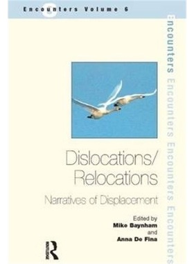 预订Dislocations/ Relocations[9781900650793]