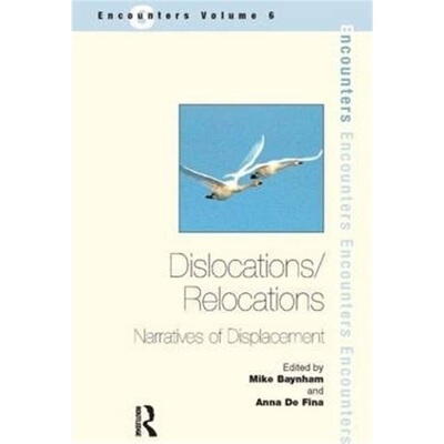 预订Dislocations/ Relocations[9781900650793]