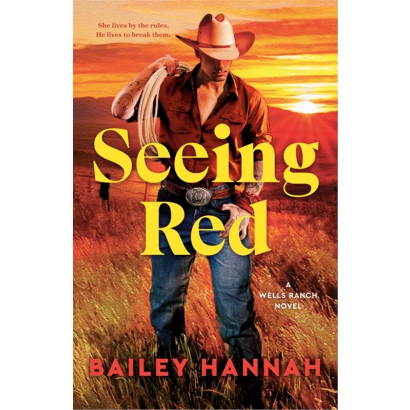 预售【2025新书】SEEING RED[9780593984000]