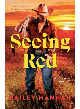 预售【2025新书】SEEING RED[9780593984000]