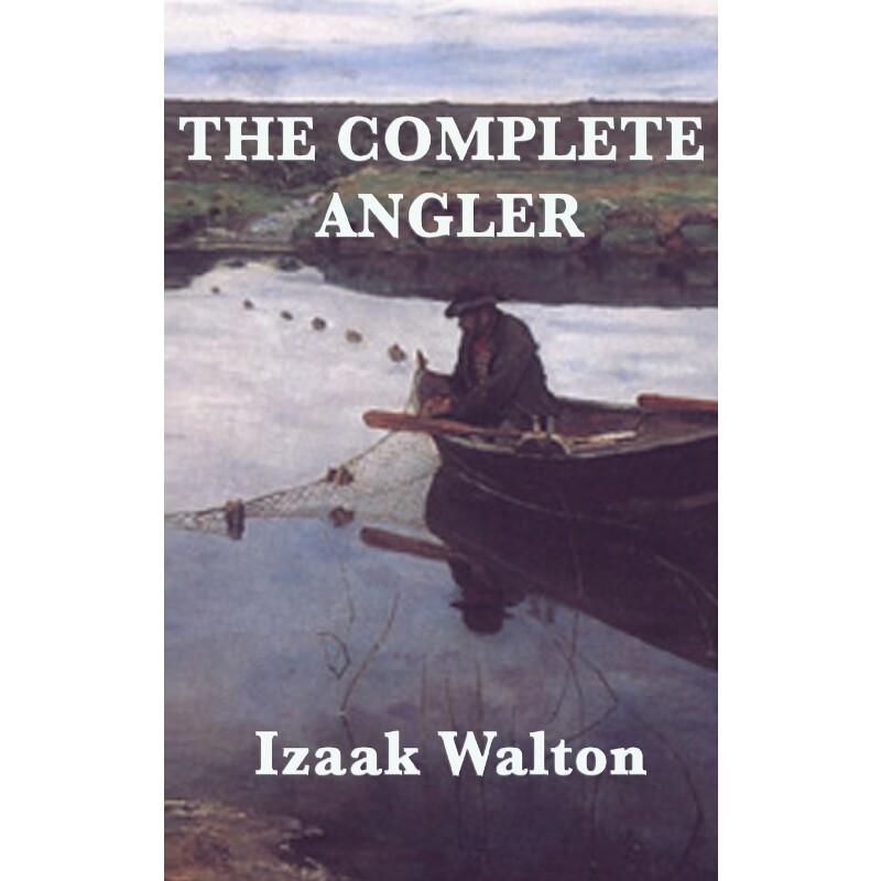 按需印刷不退不换The Complete Angler[9781515431930]