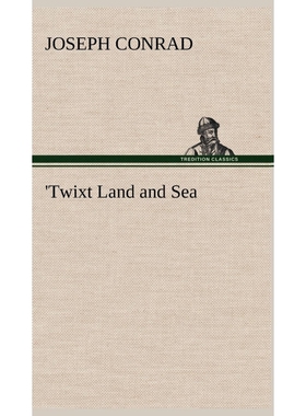 按需印刷Twixt Land and Sea[9783849161392]