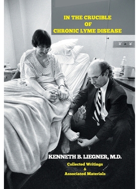 按需印刷In the Crucible of Chronic Lyme Disease[9781503587366]