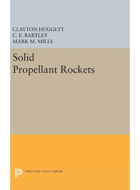 按需印刷Solid Propellant Rockets[9780691652504]