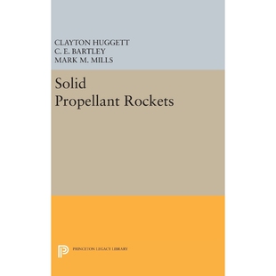 按需印刷不退不换Solid Propellant Rockets[9780691652504]