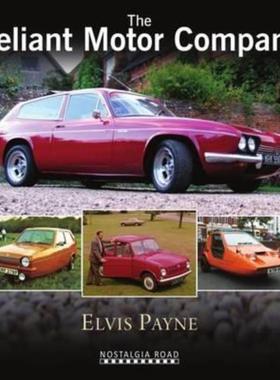 预订The Reliant Motor Company