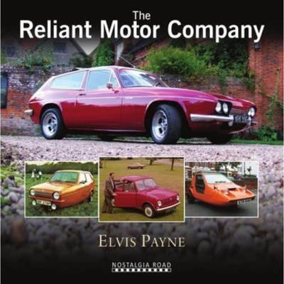 预订The Reliant Motor Company