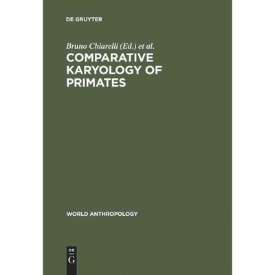 按需印刷不退不换DEG Comparative Karyology of Primates[9789027978509]