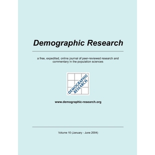 按需印刷Demographic Research, Volume 10[9783833469428]