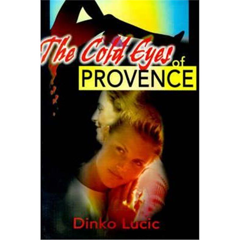按需印刷不退不换The Cold Eyes of Provence[9780595165889]