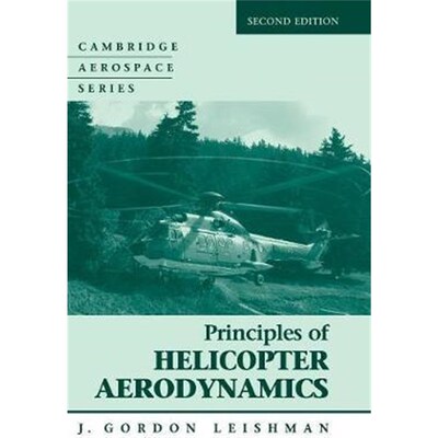 按需印刷不退不换Principles of Helicopter Aerodynamics[9781107013353]