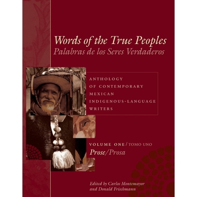 按需印刷Words of the True Peoples/Palabras de los Seres Verdaderos[9781477315262]