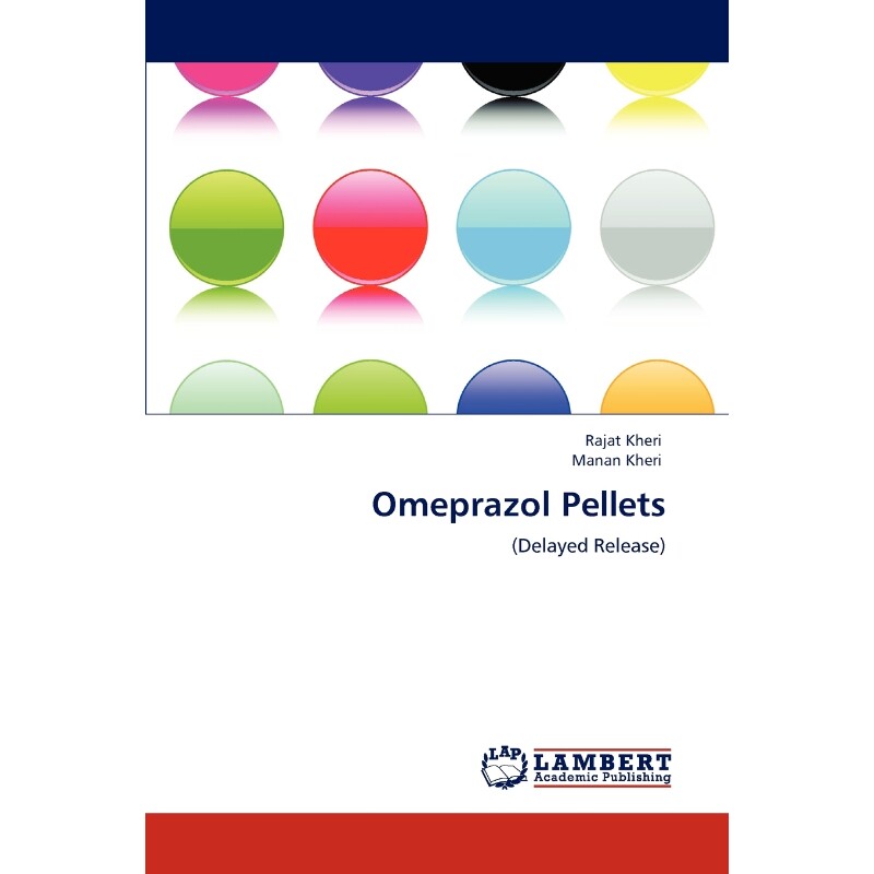 按需印刷不退不换Omeprazol Pellets[9783847318118]