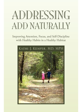 按需印刷不退不换Addressing ADD Naturally[9781453560525]