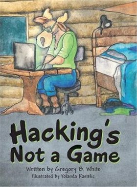 按需印刷Hacking's Not a Game[9781480864382]