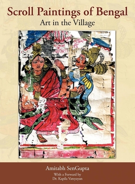 按需印刷Scroll Paintings of Bengal[9781467896634]