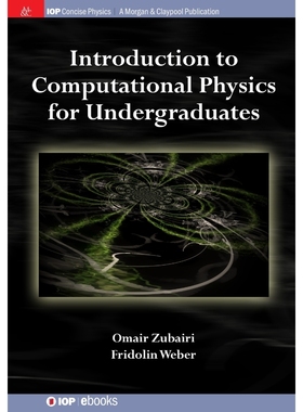 按需印刷Introduction to Computational Physics for Undergraduates[9781681748931]