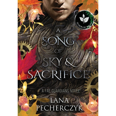 按需印刷A Song of Sky and Sacrifice[9780645499476]