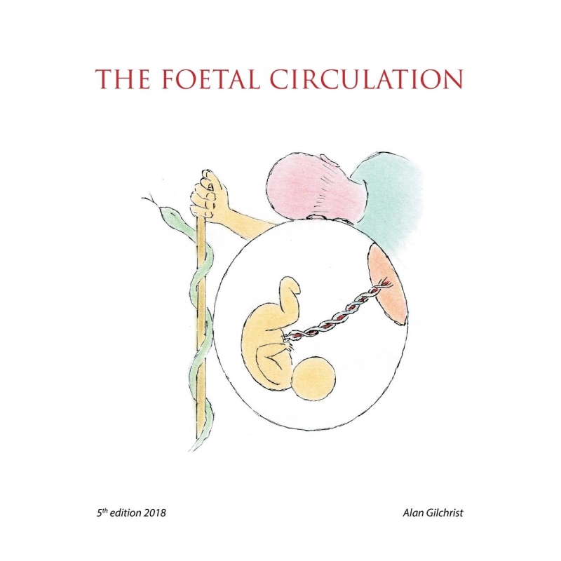 按需印刷The Foetal Circulation[9781546296317]