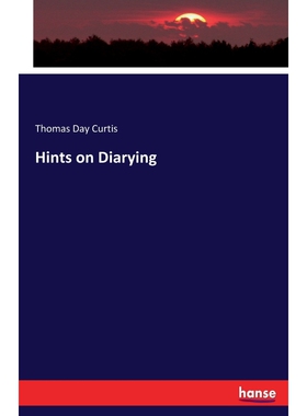 按需印刷Hints on Diarying[9783337012373]
