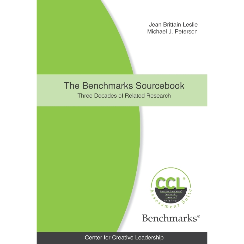 按需印刷The Benchmarks Sourcebook[9781604910858]