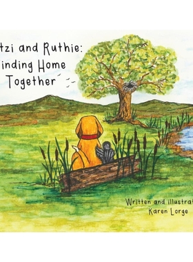 按需印刷Huntzi and Ruthie[9781645380160]