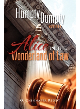 按需印刷Humpty Dumpty with Alice in the Wonderland of Law[9781462883790]