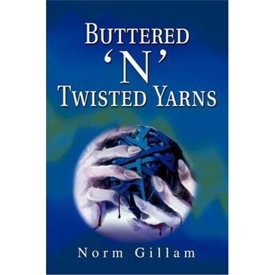 按需印刷Buttered 'n' Twisted Yarns[9780595278459]