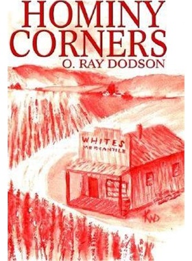 按需印刷Hominy Corners[9781403314499]