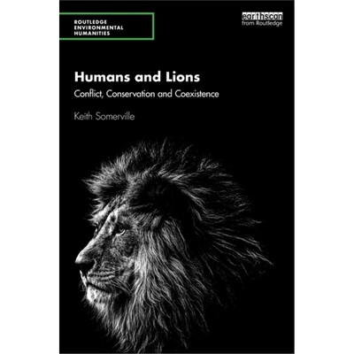 预订不退不换Humans and Lions[9781138558038]