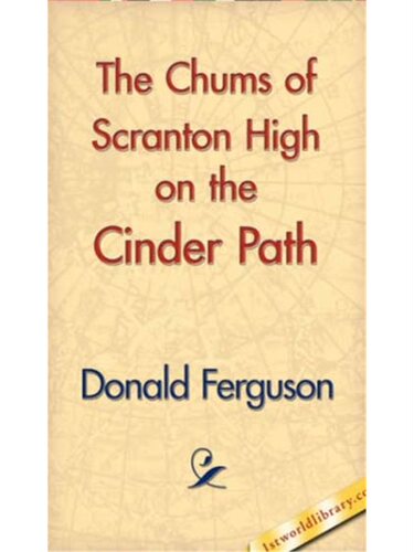 预订不退不换The Chums of Scranton High on the Cinder Path