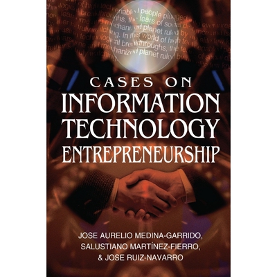 按需印刷Cases on Information Technology Entrepreneurship[9781599046129]