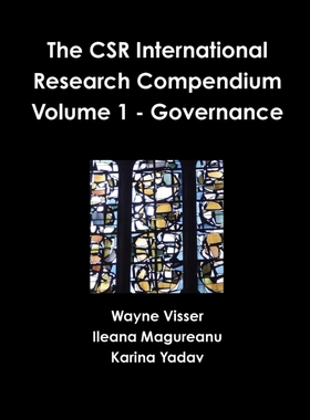 按需印刷The CSR International Research Compendium[9781908875198]