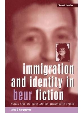 按需印刷Immigration and Identity in Beur Fiction[9781859731482]