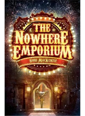 现货 The Nowhere Emporium