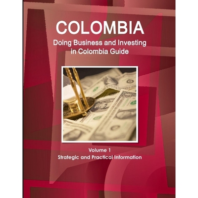按需印刷Colombia[9781514526347]