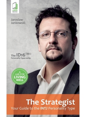 按需印刷The Strategist[9788379810932]