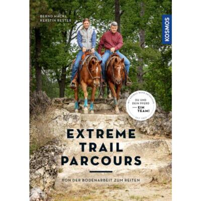 预订【德语】 Extreme Trail Parcours:Bodenarbeit und Reiten
