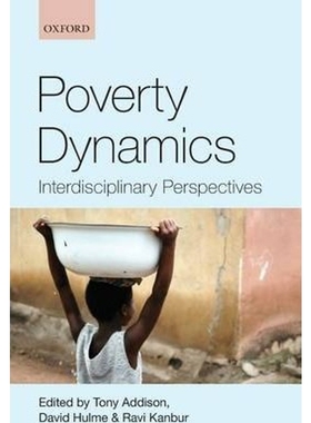 按需印刷不退不换Poverty Dynamics[9780199557554]