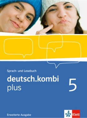 预订【德语】 deutsch.kombi plus 5. Erweiterte Ausgabe[9783123131783]