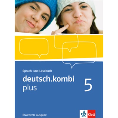 预订【德语】 deutsch.kombi plus 5. Erweiterte Ausgabe[9783123131783]