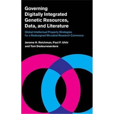 【按需印刷】 Governing Digitally Integrated Genetic Resource