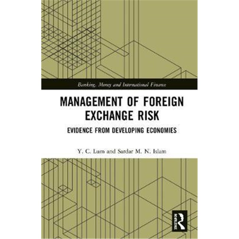 按需印刷Management of Foreign Exchange Risk:Evidence from Developing Economies[9780367418571]