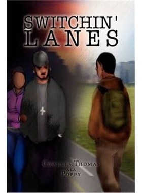 按需印刷Switchin' Lanes[9781441526229]