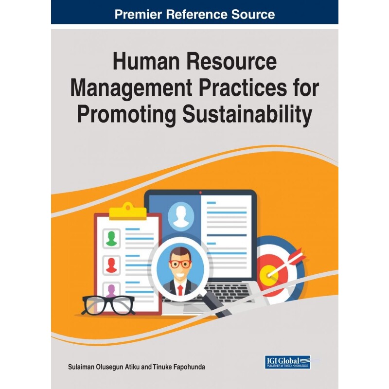 按需印刷不退不换Human Resource Management Practices for Promoting Sustainability[9781799845225]