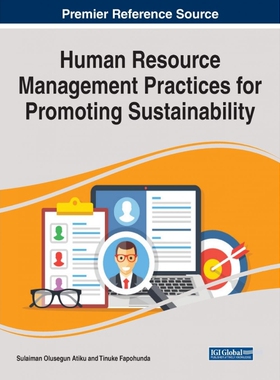 按需印刷不退不换Human Resource Management Practices for Promoting Sustainability[9781799845225]