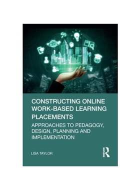 按需印刷TF Constructing Online Work Based Learning Placements[9781032326207]