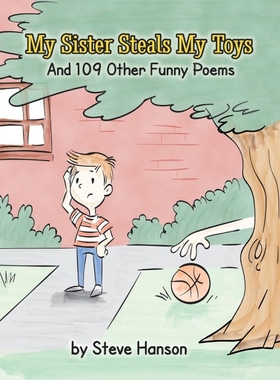 按需印刷My Sister Steals My Toys[9781942514015]