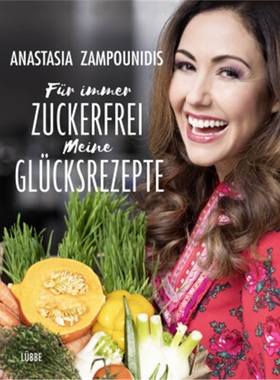 预订【德语】Fur immer zuckerfrei - Meine Glucksrezepte[9783431041101]