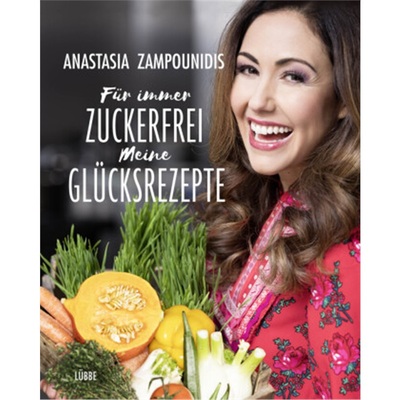 预订【德语】Fur immer zuckerfrei - Meine Glucksrezepte[9783431041101]